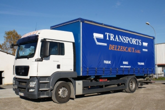 Transports Delzescaux, Professionnel du Déménagement en Aveyron